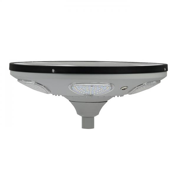 Quality Long Lighting 20W 30W Ip65 Integrated Led Solar Street Light for sale
