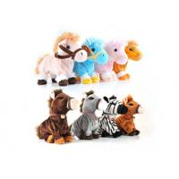 China Custom Plush Horse Toys Wholesale for sale