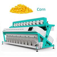 China Intelligent Optical CCD Color Sorter Machine For Corn Color Sorting factory