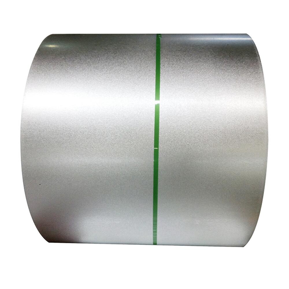 China ASTM A792 Hot Dipped Galvalume Steel Coil Zinc Aluminizado Steel Material factory