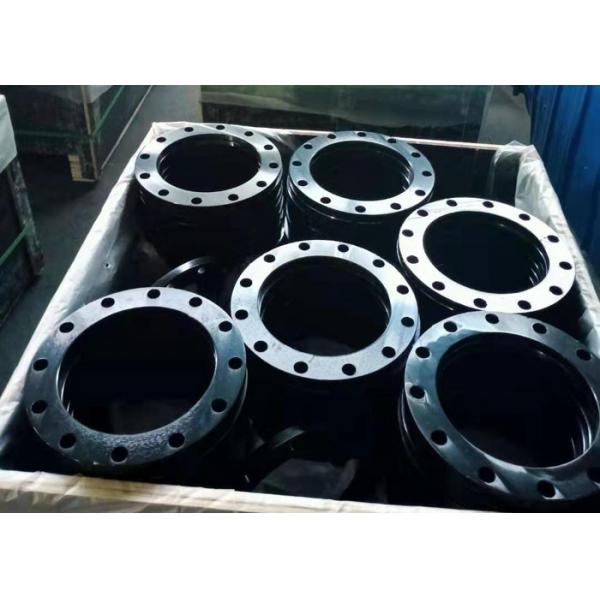 Quality AWWA C207-07 Class B A105 Q235 4 Inch Pipe Flange To 84 Inch Class D Flange for sale