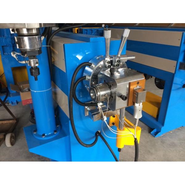 Quality 2*1.5 2*2.5 Cable Extruder Machine High Speed 70mm Extrusion Machine for sale