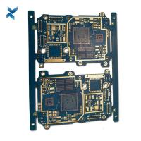 Quality Rogers Blueprint PCBA Printed Circuit Board Assembly For Tablet Computer for sale