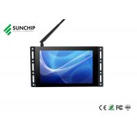 China Industrial Open Frame LCD Advertising Player Digital Signage Display Wall Mounted factory