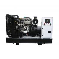 China 1103A - 33TG2 Engine Perkins Diesel Generator 60 kva Alternator Mechanical governor factory