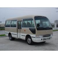 Quality 2014 Year Used Coaster Bus Toyota Brand With 17 Seats ISO Certification for sale