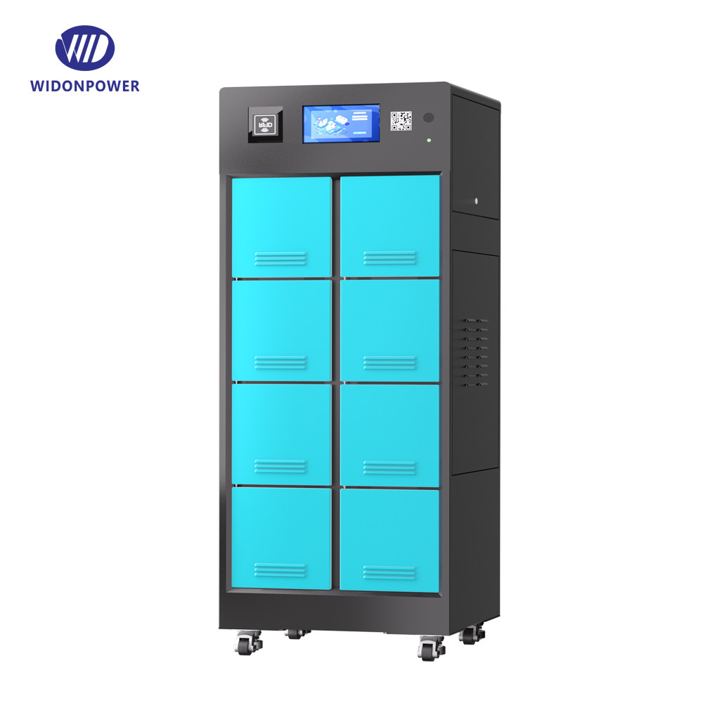 China 40Vdc-75Vdc Swappable Battery Motorcycle Smart Card Access Battery Swapping Station factory