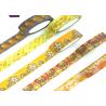 China Craft Decorative 15mm Glitter Washi Paper Tape factory