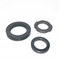 Quality resistant corrosion RBSIC Silicon Carbide Seal Rings For Mechanical Seal for sale