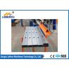 China Galvanized  C Z Purlin Roll Forming Machine 8 Inches Feeding Width factory