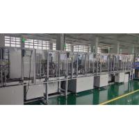 Quality Easy Maintenance Automatic Motor Assembly Line PLC Control Stator Production for sale