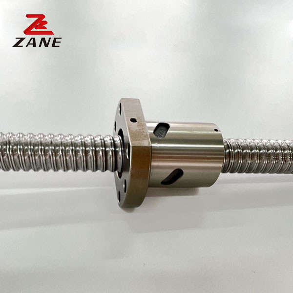 Quality Anti Dust Rolled Ball Screw C5 Silent Hiwin Ball Screwfor For Controlling Machine for sale