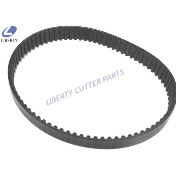 Quality 180500086- Black Timing Belt Suitable For  Cutter 7250 3250, Apparel Machine Parts for sale