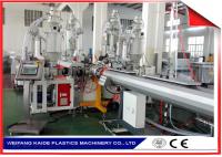 China Durable Plastic Pipe Production Line 5 Layer PERT EVOH Oxygen Barrier Pipe Extruder Machine factory