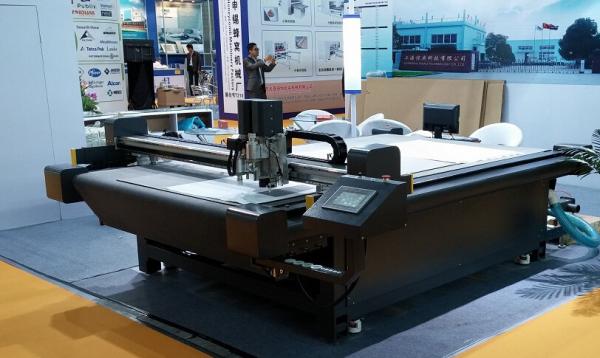 China China Sample Maker Cutting Machine manufacturer