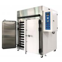 China 200 250 300 Degree Hot Air Drying Oven Industrial Electric Circulation Heating for sale