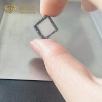 Quality 4-15 Carat EFG VVS VS CVD Single Crystal Diamonds For Artificial Jewellery for sale