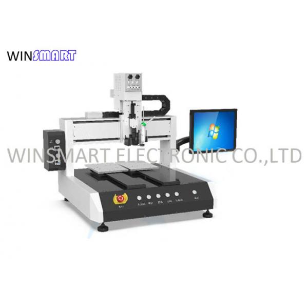 Quality Automatic Silicone Sealant Dispensing Machine Robot Glue Dispenser Equipment for sale