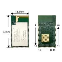 china 2.4G 5G Dual Band Wifi Module TA3235SSA-C Ti CC3235 Chipset