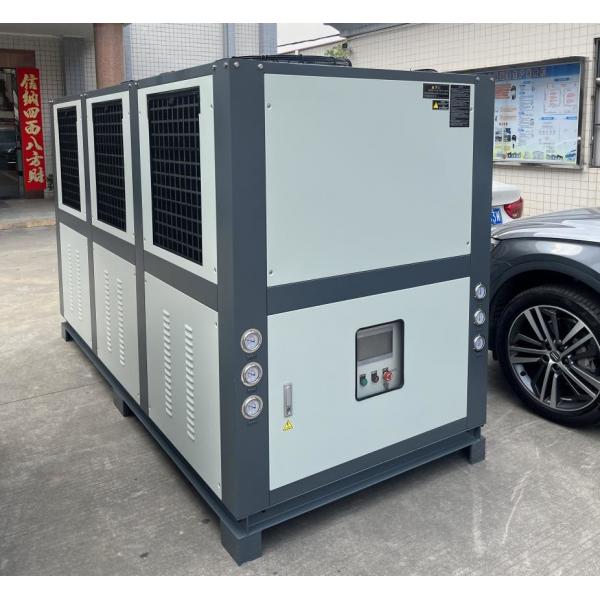 Quality JLSF-36HP Industrial Air Cooled Water Chiller With R410A R404A Refrigerant for sale