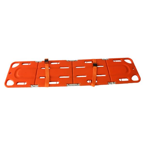 Quality 75.2in 3cm Non Medical Spine Board Backboard Stretcher Transport Adjustable Rescue for sale