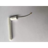 China Rubber Whip 5G Antenna , 2.4 Ghz Wifi Antenna With SMA Male Connector factory