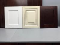 China American Modular standard america kitchen cabinets shaker styles any color avaible to customzized factory
