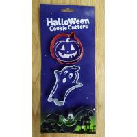 China FBTZ102801 Set of 3 Halloween PP spray painting cookie cutters factory