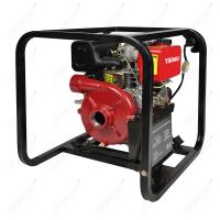 Quality YMDP20I YARMAX 8HP Diesel Cast Iron Engine Water Pump 70KG for sale