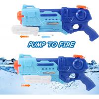China OEM ODM Water Sprinkler Toys , 300g Plastic Water Gun Toys for Kids factory