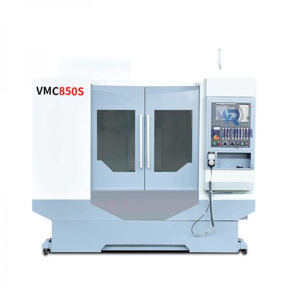 Quality 4axis CNC Vertical Machining Center Vmc 850 Milling Machine for sale