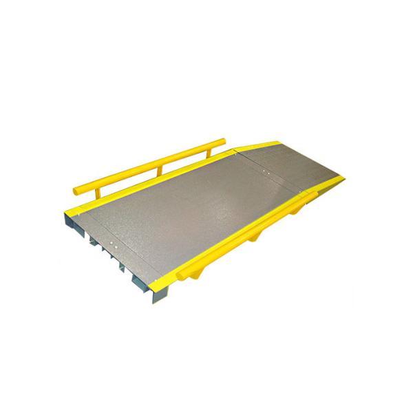 Quality Electronic 22m Heavy Duty Weighbridge Carbon Steel for sale