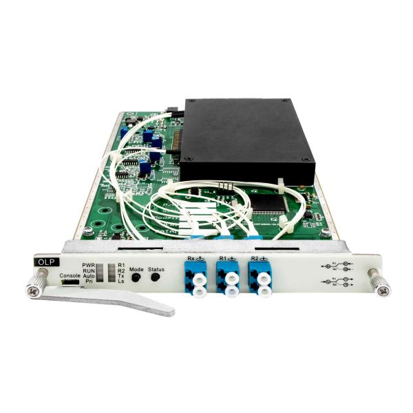 Quality APC Optical Line Protection Switch DWDM Equipment Automatically for sale