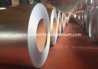 China Silicon Alloy Coated ASTM A463 Aluminized Steel bright appearance factory