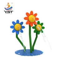 China Landscape Fountain Water Park Playground Equipment / Indoor Water Park Equipment factory