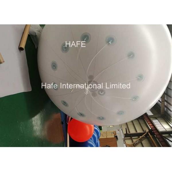 Quality Halogen Moon Balloon Light HA330 Flying Balloon With 4000W Halogen Lamp for sale