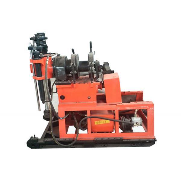 Quality Rock Foundation 380V Electric 350m Soil Testing Drilling Rig for sale