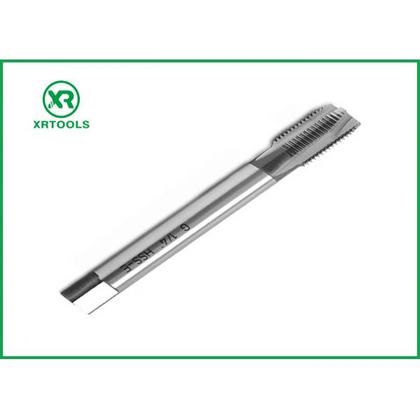 Quality DIN 5156 HSS Machine Taps Spiral Point Flute For Whitworth Pipe Thread for sale