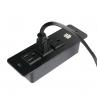 China ABS Conference Table Socket , 120 V Conference Table Power Center 60 HZ factory