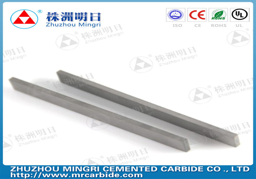 China Square bars Tungsten Carbide Plates for tools cutting wood or metal factory