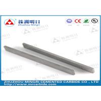 Quality Square bars Tungsten Carbide Plates for tools cutting wood or metal for sale