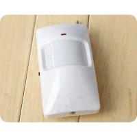 China Intelligent PIR detector for home burglar alarm working with security ip camera system for sale