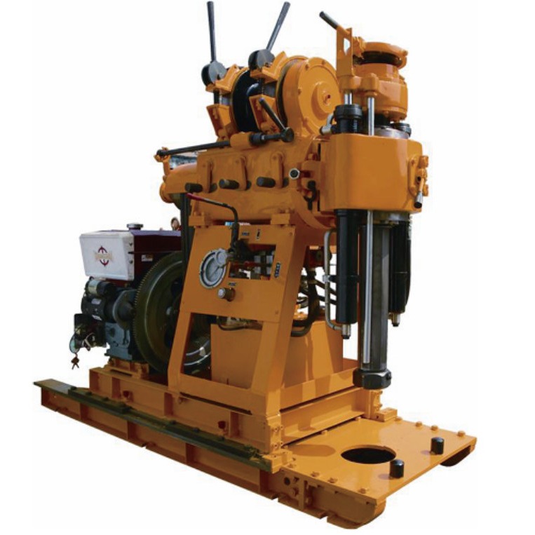 China Geological XY-200B Spindle Type Core drilling rig 200mDrilling Depth for sale