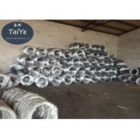 China Fishing Net Razor Wire Fittings Hot Dipped Galvanized Steel Wire Rope for sale