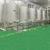 China Auto Blending Pasteurized Milk Dairy Processing Plant Equipment factory