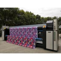 Quality Direct Digital Textile Printing Machine Dye Sublimation Print 1 Year Warranty for sale