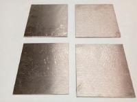 China Surface Ground W75Cu25 Alloy Square Bars Thickness 2.0mm-100mm W75Cu25 factory
