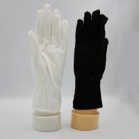 China Reusable Microfiber Cleaning Gloves Non Slip Chemical Resistant Jewelry Gloves factory