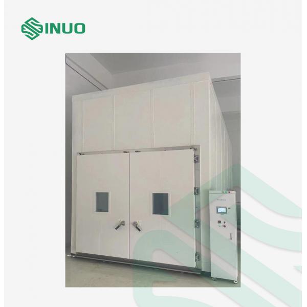 Quality Salt Spray Cyclic Corrosion Electric Vehicle Environmental Testing Chamber for sale