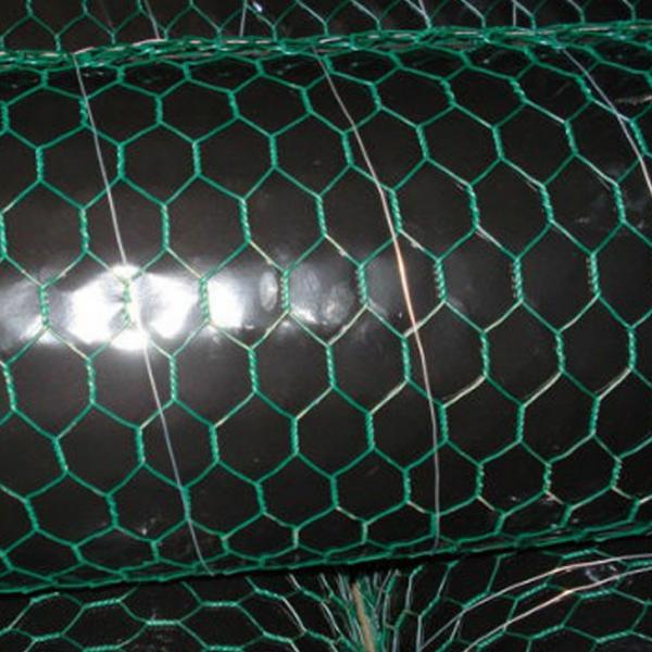 Quality Galvanized Double Twisted Hexagonal Wire Mesh Refractory for sale